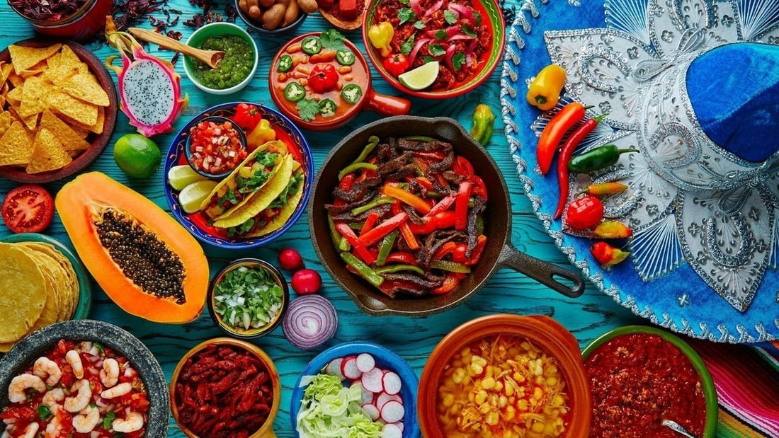 Especias mexicanas tradicionales: herencia, sabor y salud
