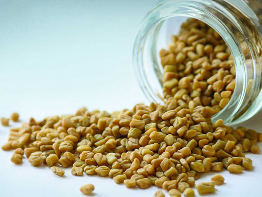 Semillas de fenogreco 70g
