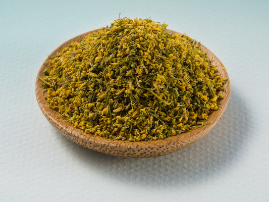 Flor de Hinojo Silvestre - Polen de Hinojo 15g