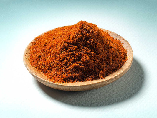 Scorpion Moruga chile rojo en polvo 10g